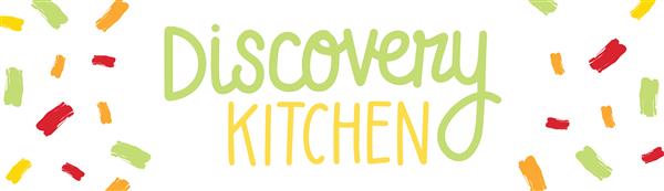 Discovery Kitchen Banner